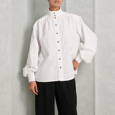 Utility Billow Blouse