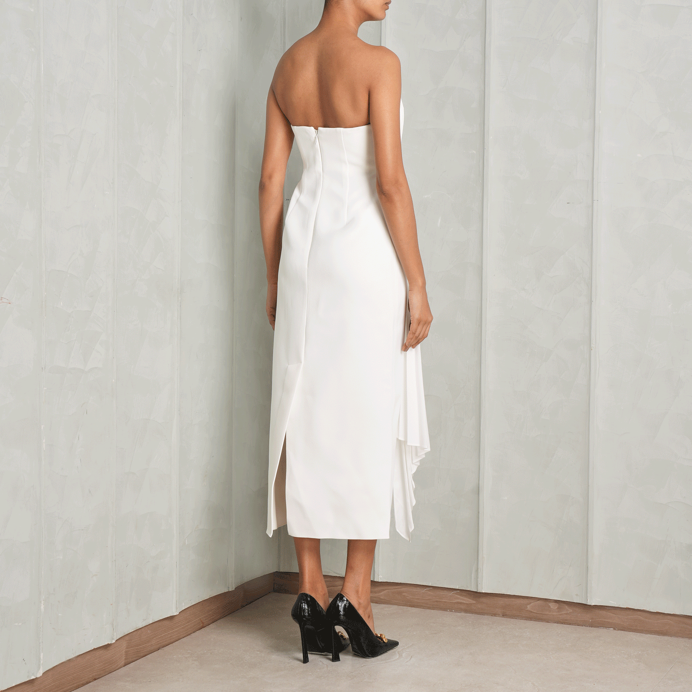 Whitwell Midi Dress