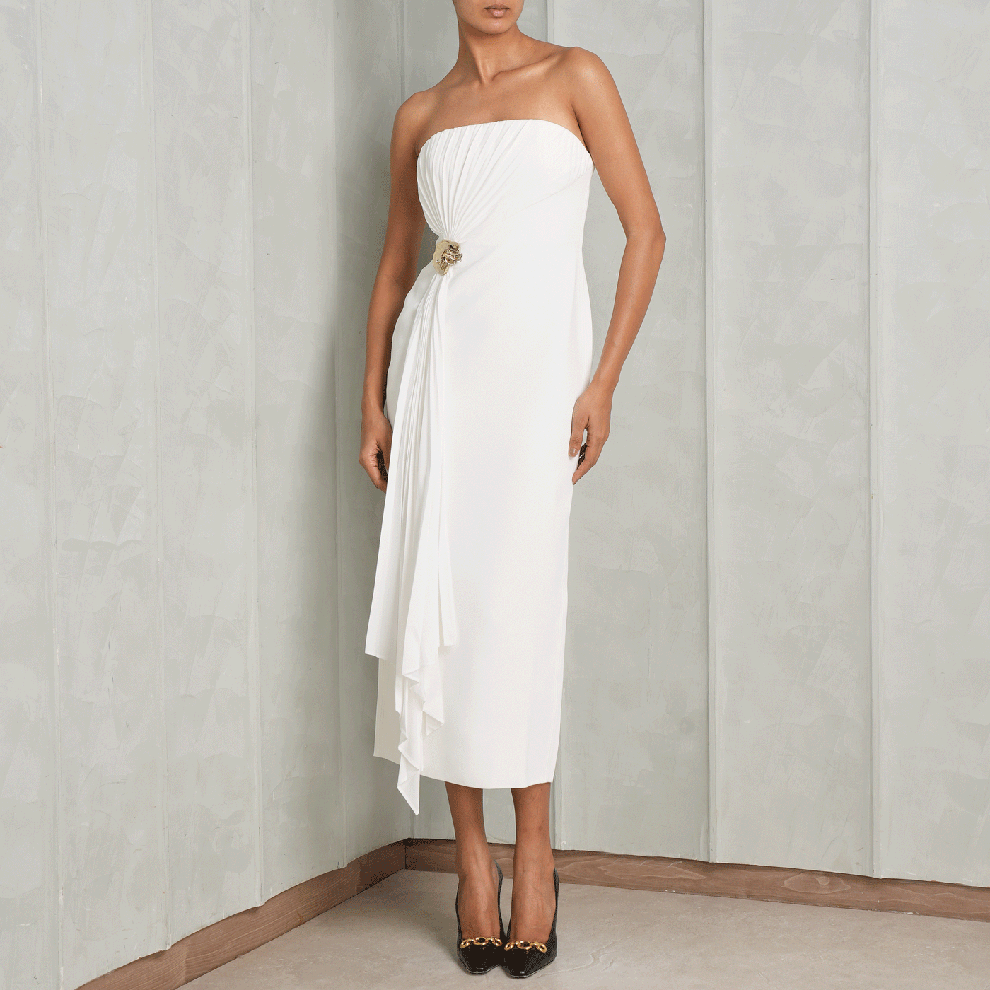 Whitwell Midi Dress