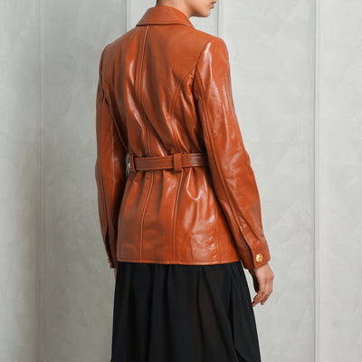 Chloé Utilitarian Jacket Belted