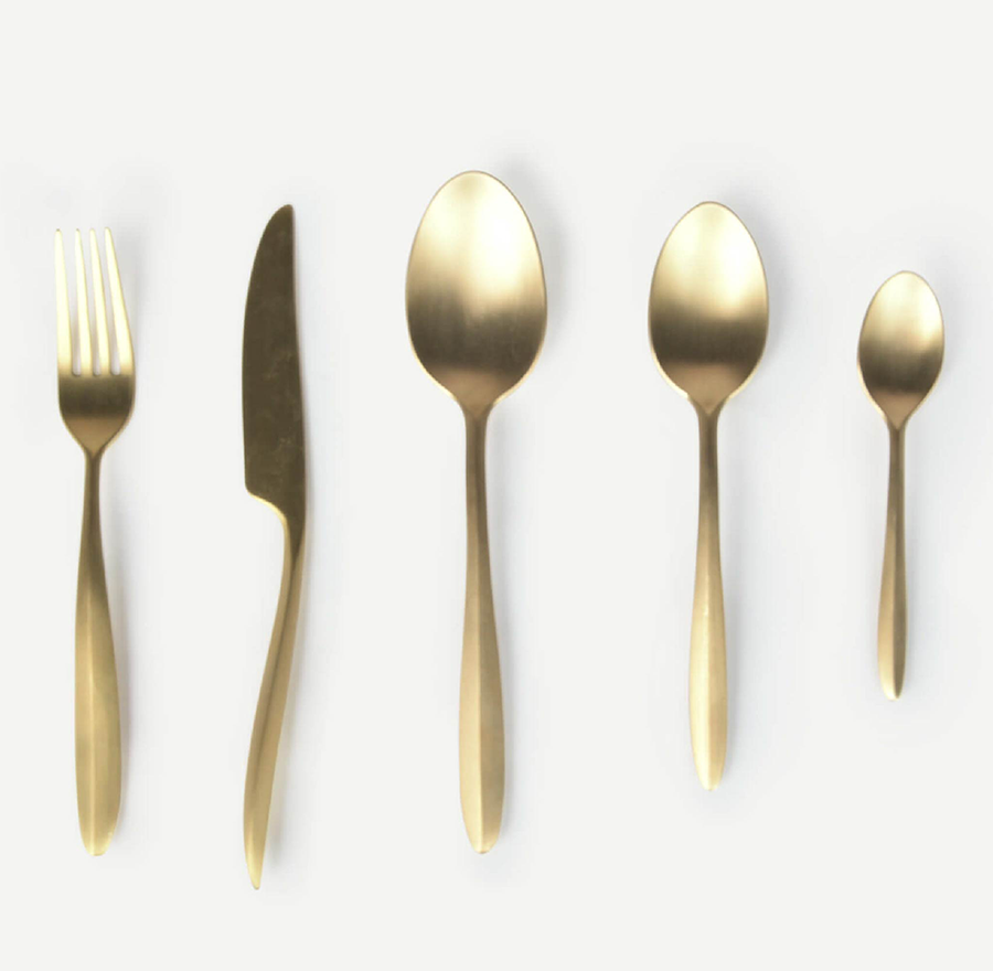 Rasa Cutlery Set (Set Of 5)