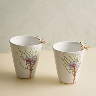 Kesar Ka Phool Water Tumbler