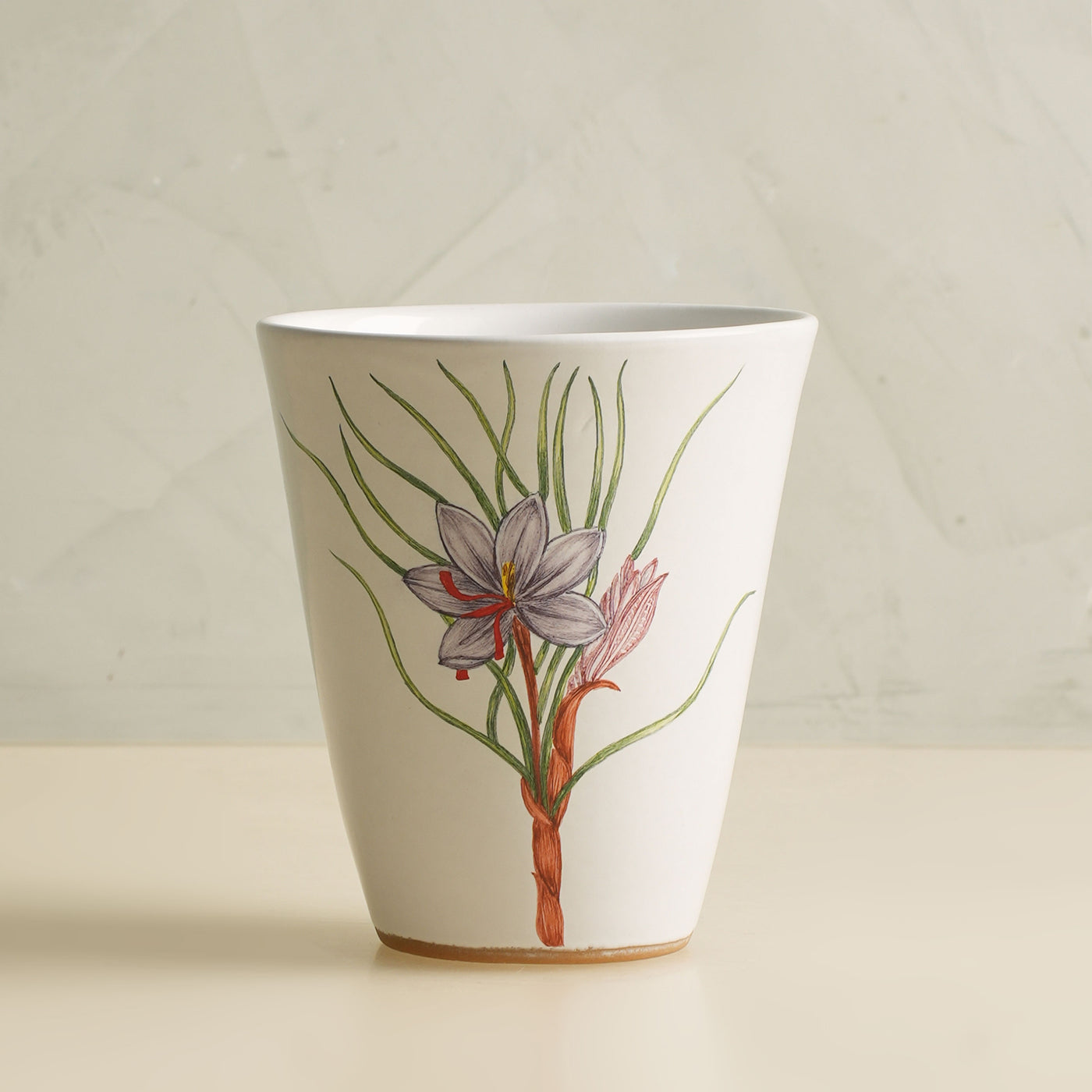 Kesar Ka Phool Water Tumbler