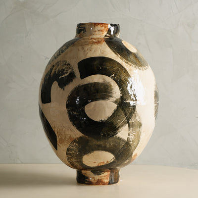 Kyoto Moon Jar