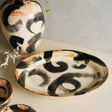 Tablescape Kyoto Oval Platters