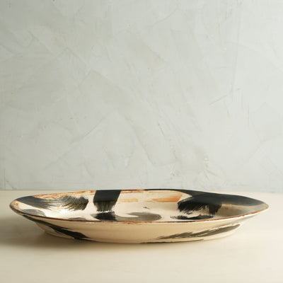 Kyoto Oval Platters