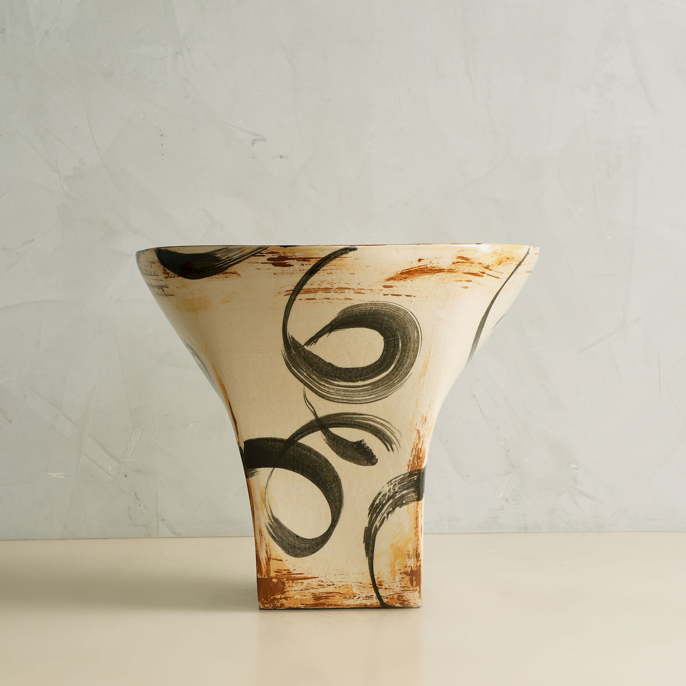 Kyoto V Shaped Salad Bowl