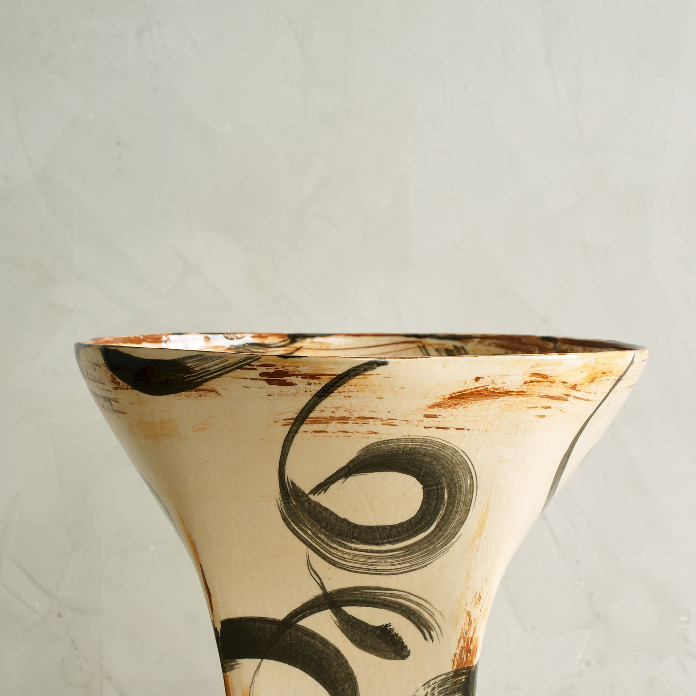 Kyoto V Shaped Salad Bowl