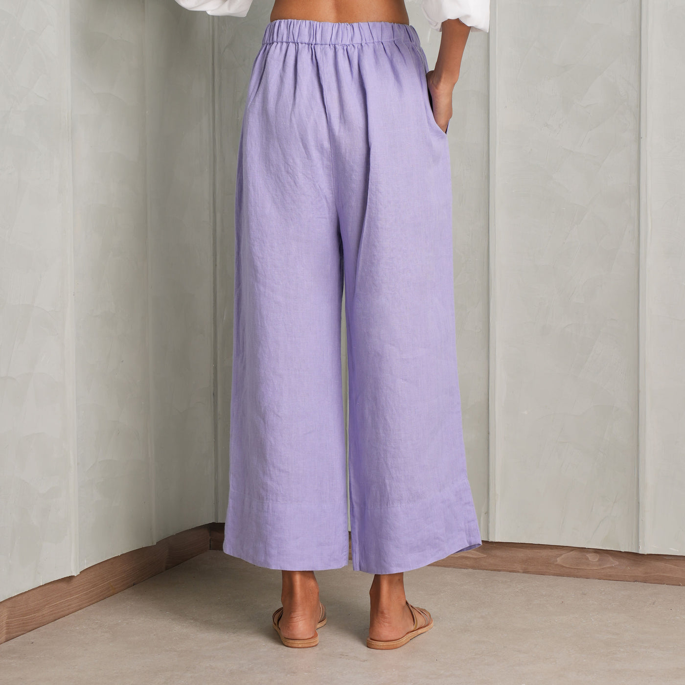 Jacaranda Pyjama Pants