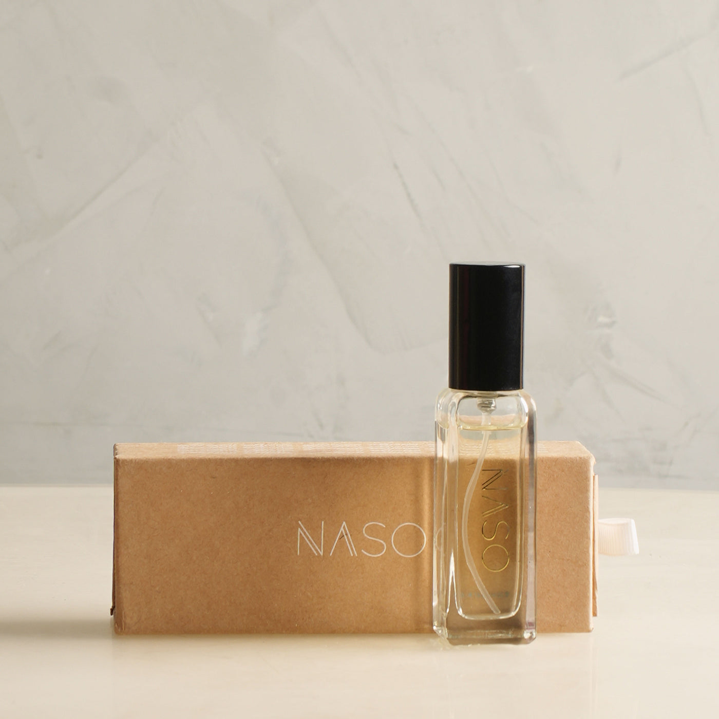 NASO PROFUMI Mint rose lemon mini perfume