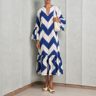 Zig Zag Viento Dress