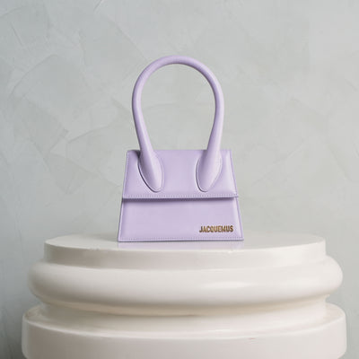 Jacquemus Le Chiquito Moyen Top-Handle Bag