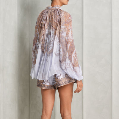 lilac blouses le mill zimmermann