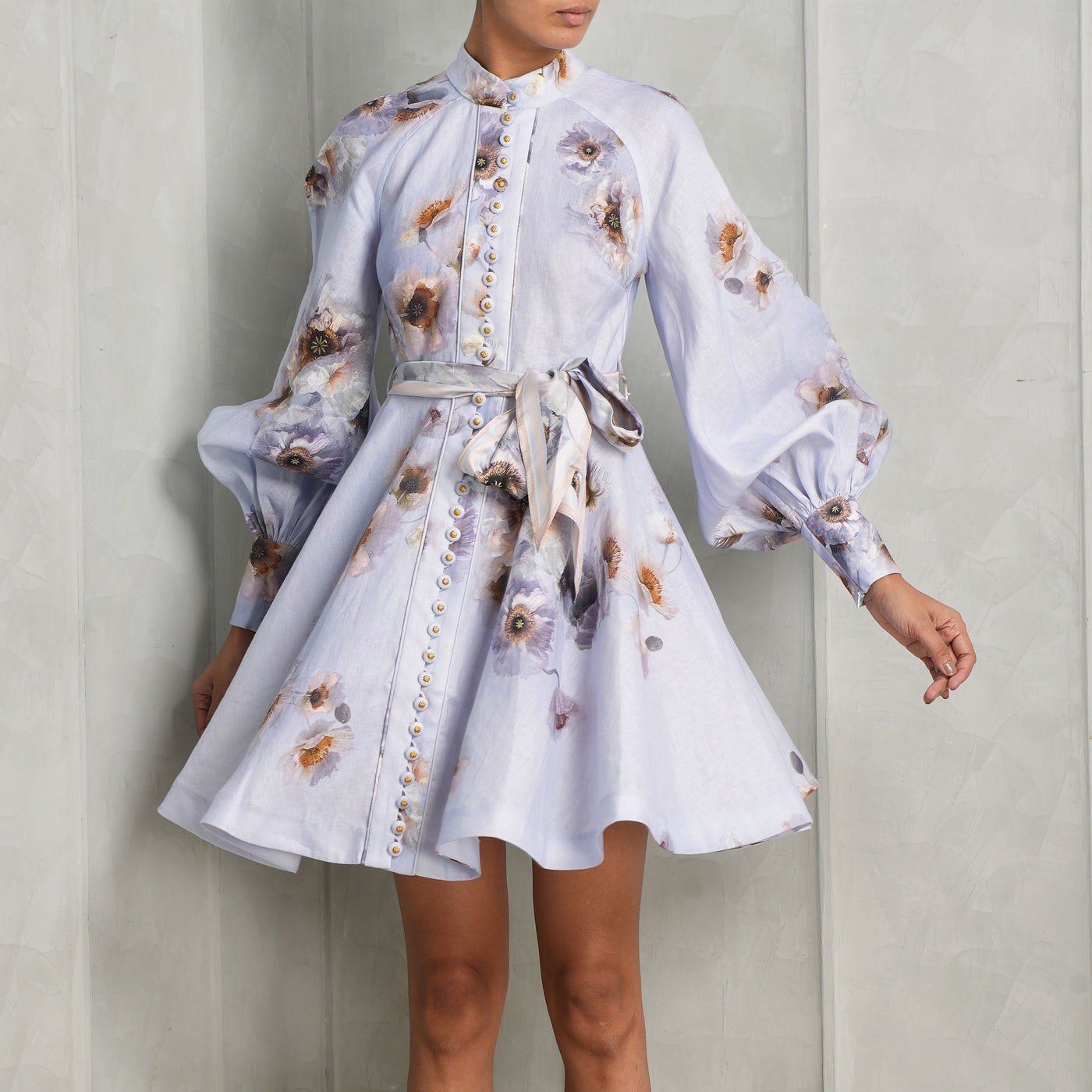 poppy purple dresses