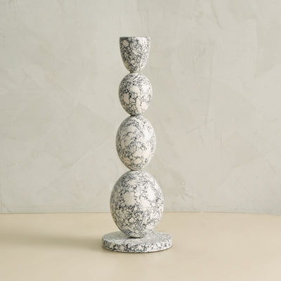 Lingam Candle Stand