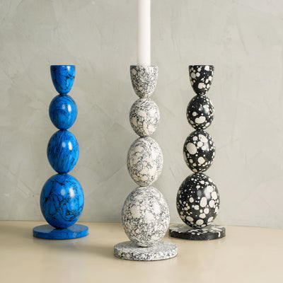 Lingam Candle Stand