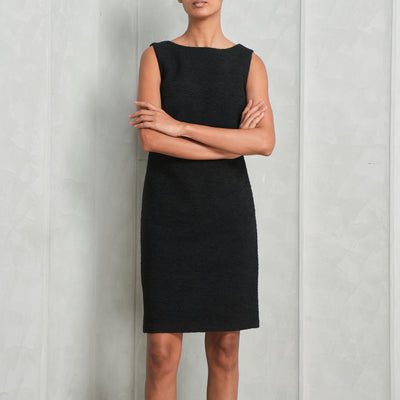 LouLou Black Maley Dress