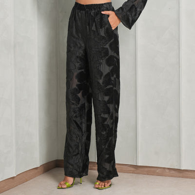 LouLou Pares Velvet Pants for Women