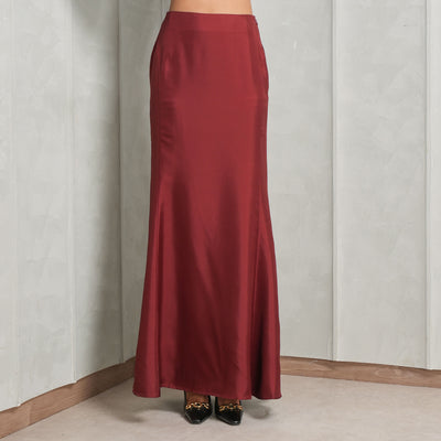 LouLou Red Dalupiri Skirt