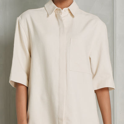 White Shirt by LOULOU STUDIO