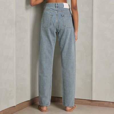 Wular Denim Pants