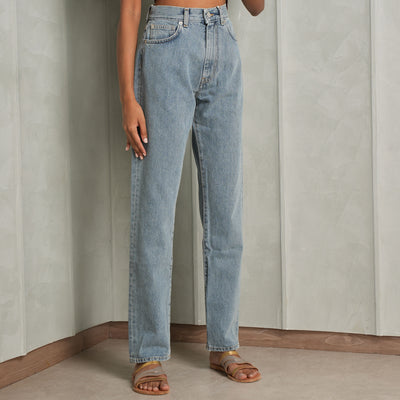 Wular Denim Pants