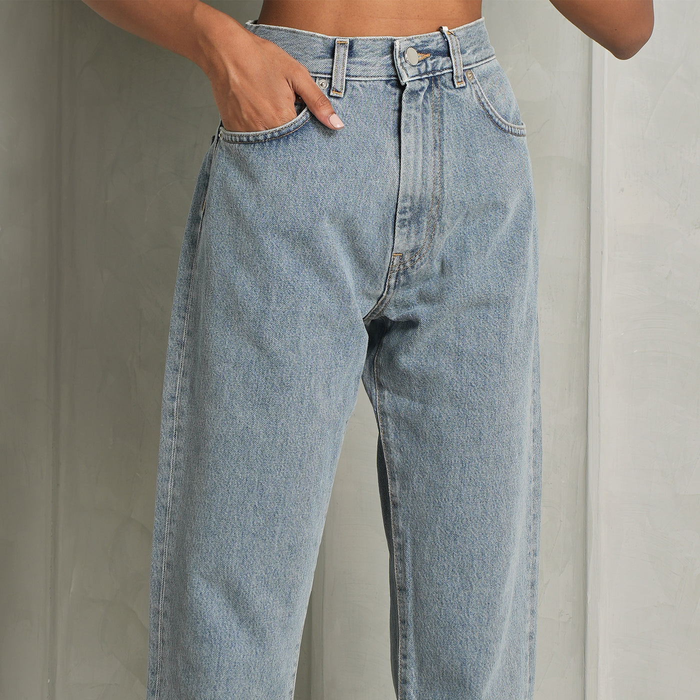 Wular Denim Pants