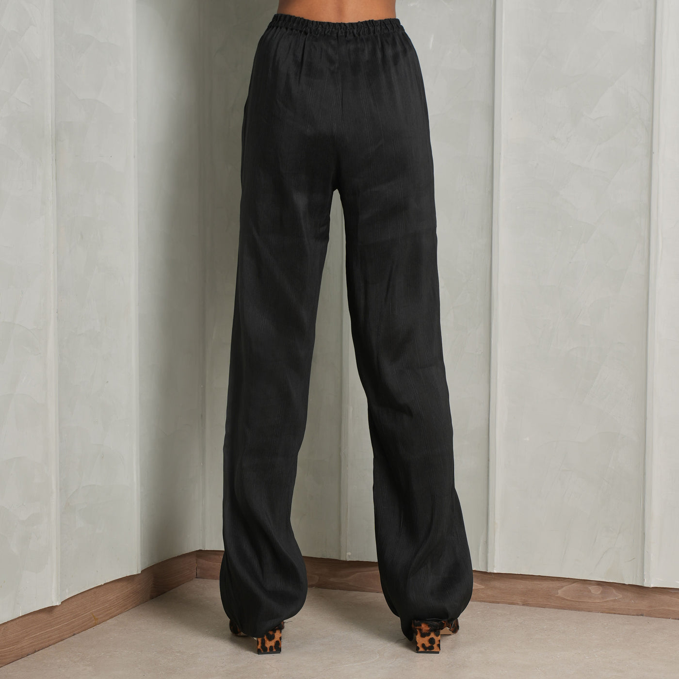 AMATA TROUSER BY LOULOU STUDIO