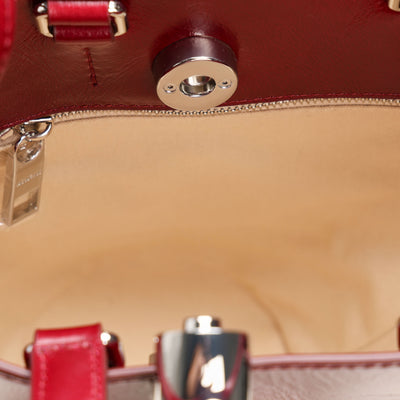 jacquemus crossbody handbag at le mill