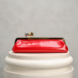 le pochette salon red bag jacquemus