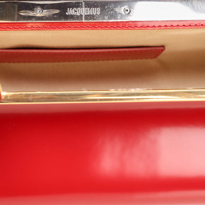 jacquemus bag le mill clutch 