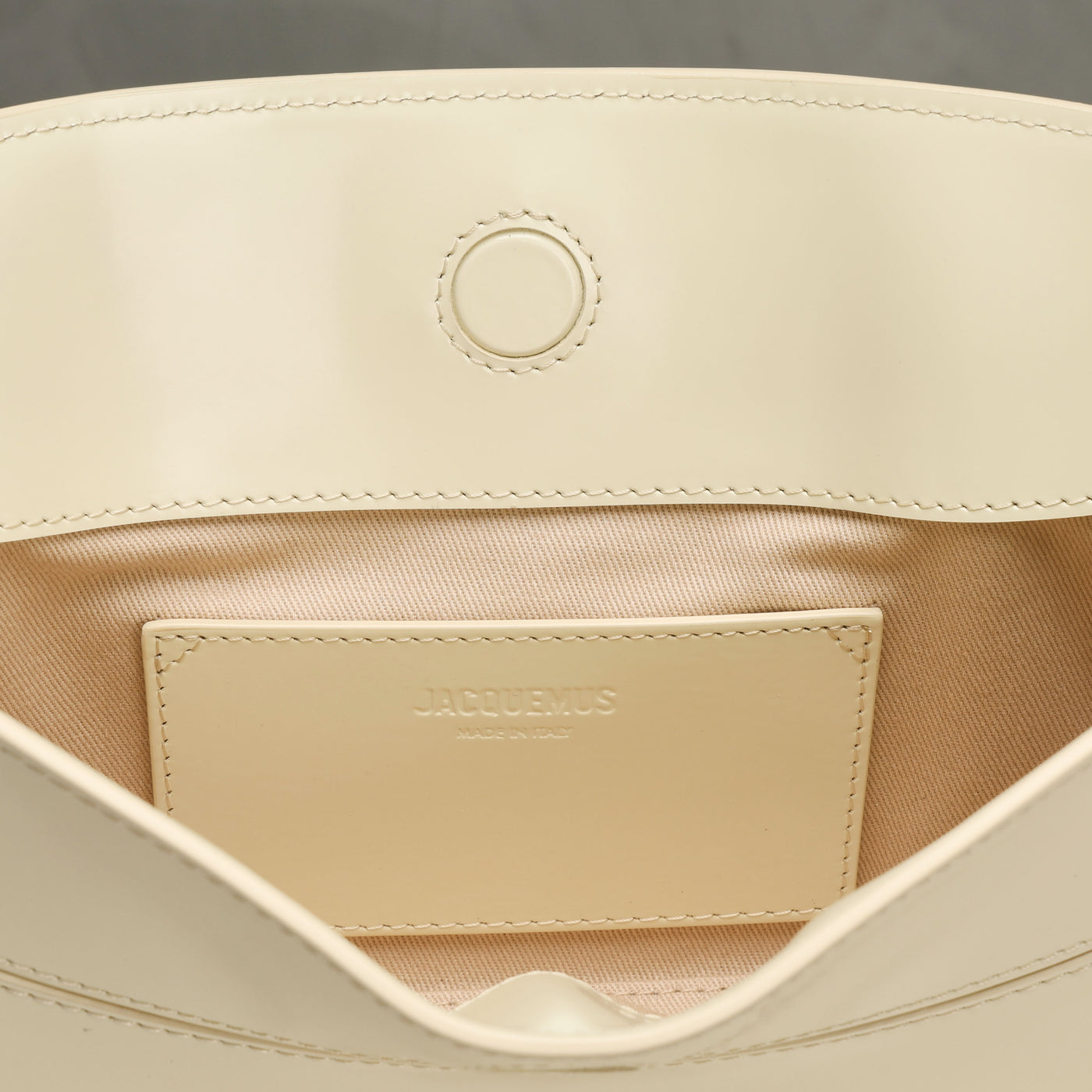 yellow ovalo jacquemus bags