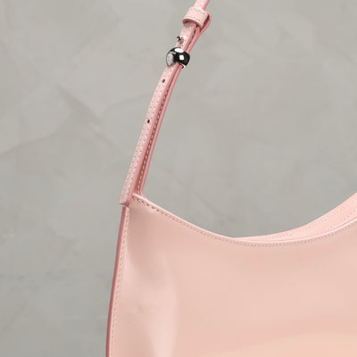 pink bisou shoulder bag from jacquemus at le mill