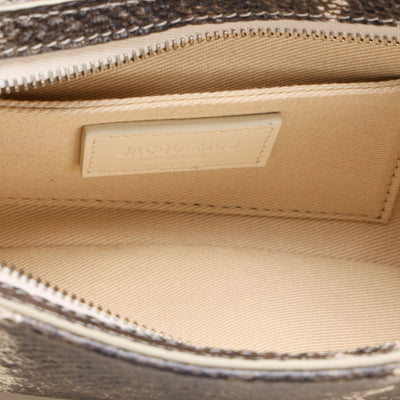 bisou perle jacquemus bag at le mill