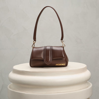 jacquemus puffer shoulder bag le mill