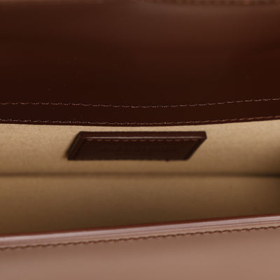 bambino bags brown color le mill jacquemus