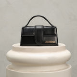 black bambino bag jacquemus