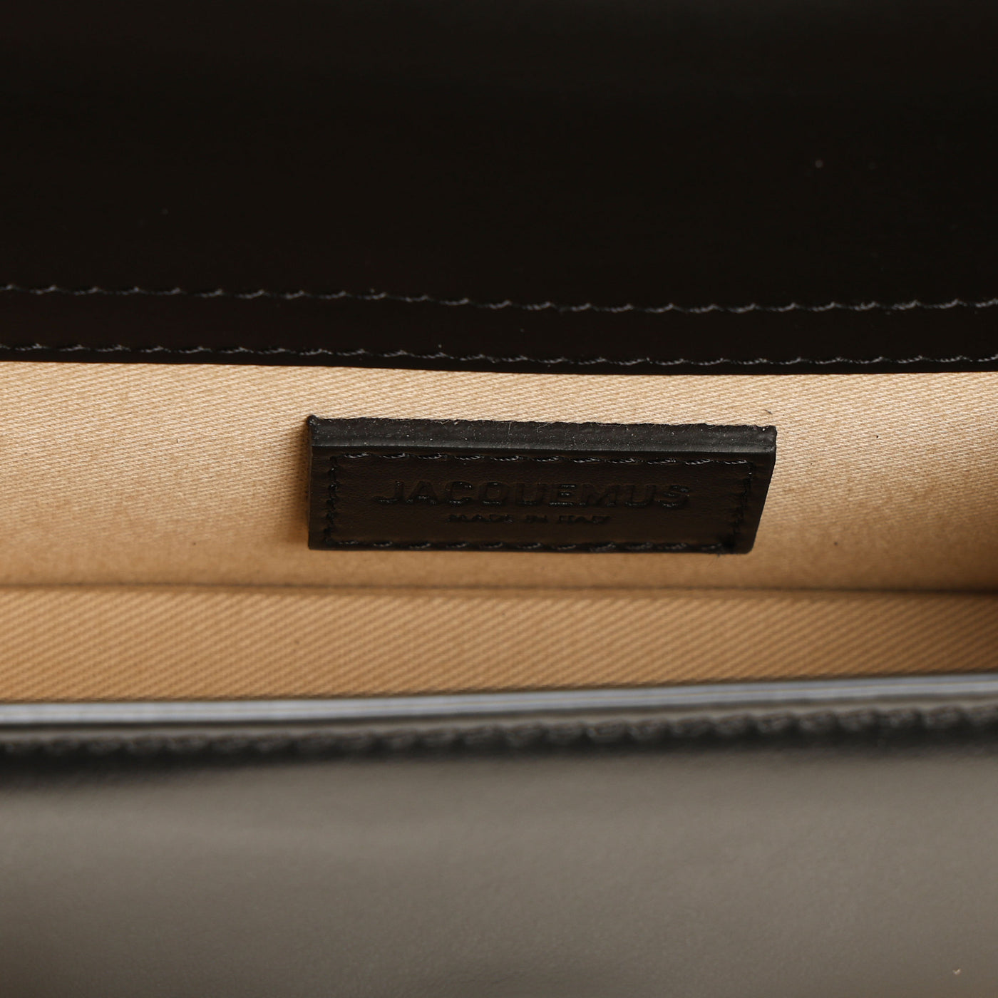 bambino bag le mill jacquemus