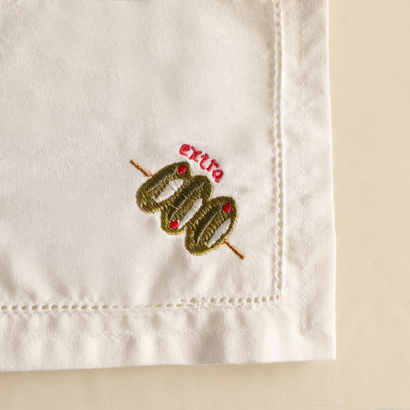 Cheeky Garnish Cocktail Napkins