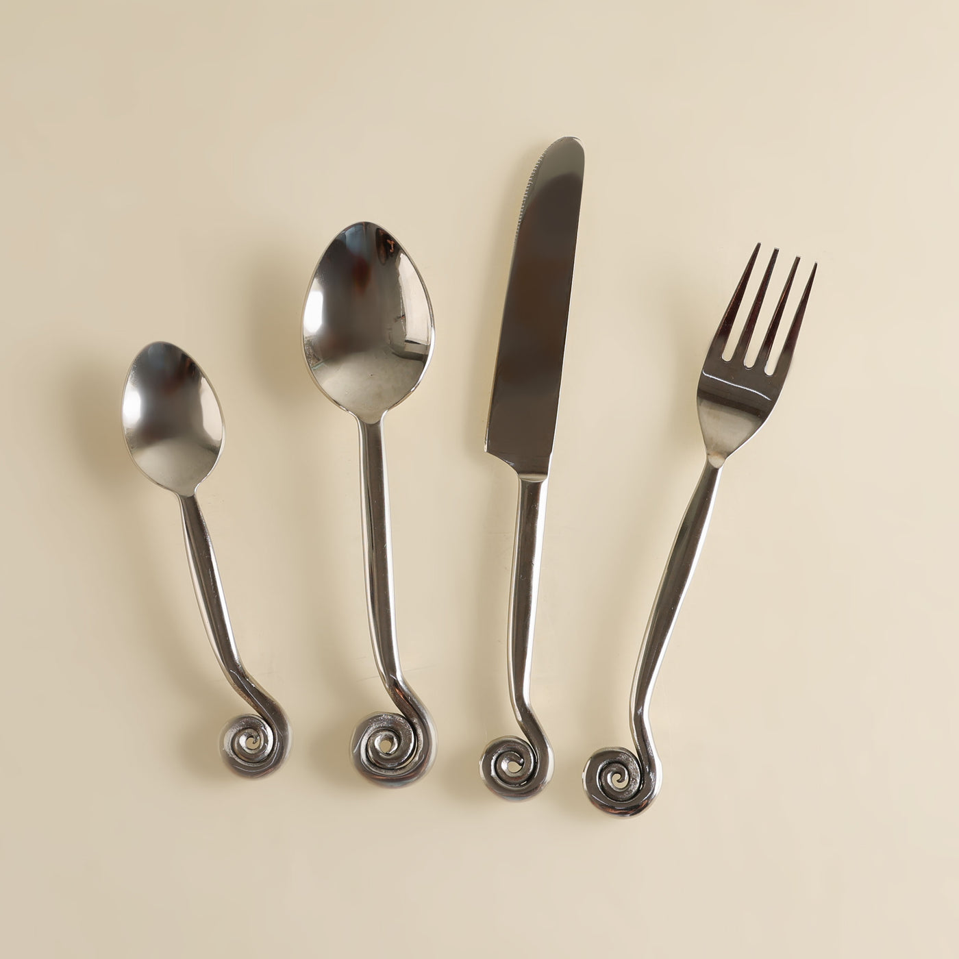 Recoil Cutlery Set Of Four