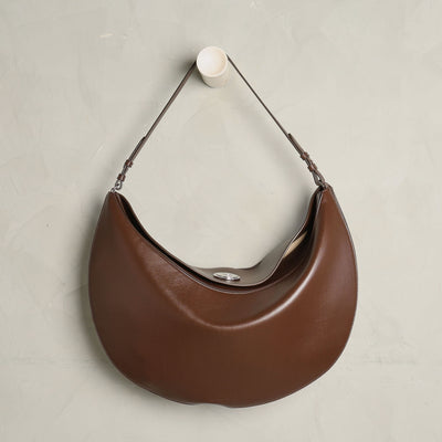 ovalo bag in calf leather jacquemus