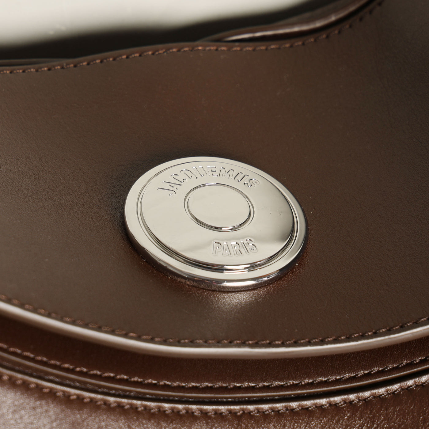 brown bag jacquemus le mill