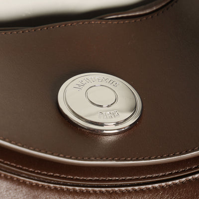 brown bag jacquemus le mill