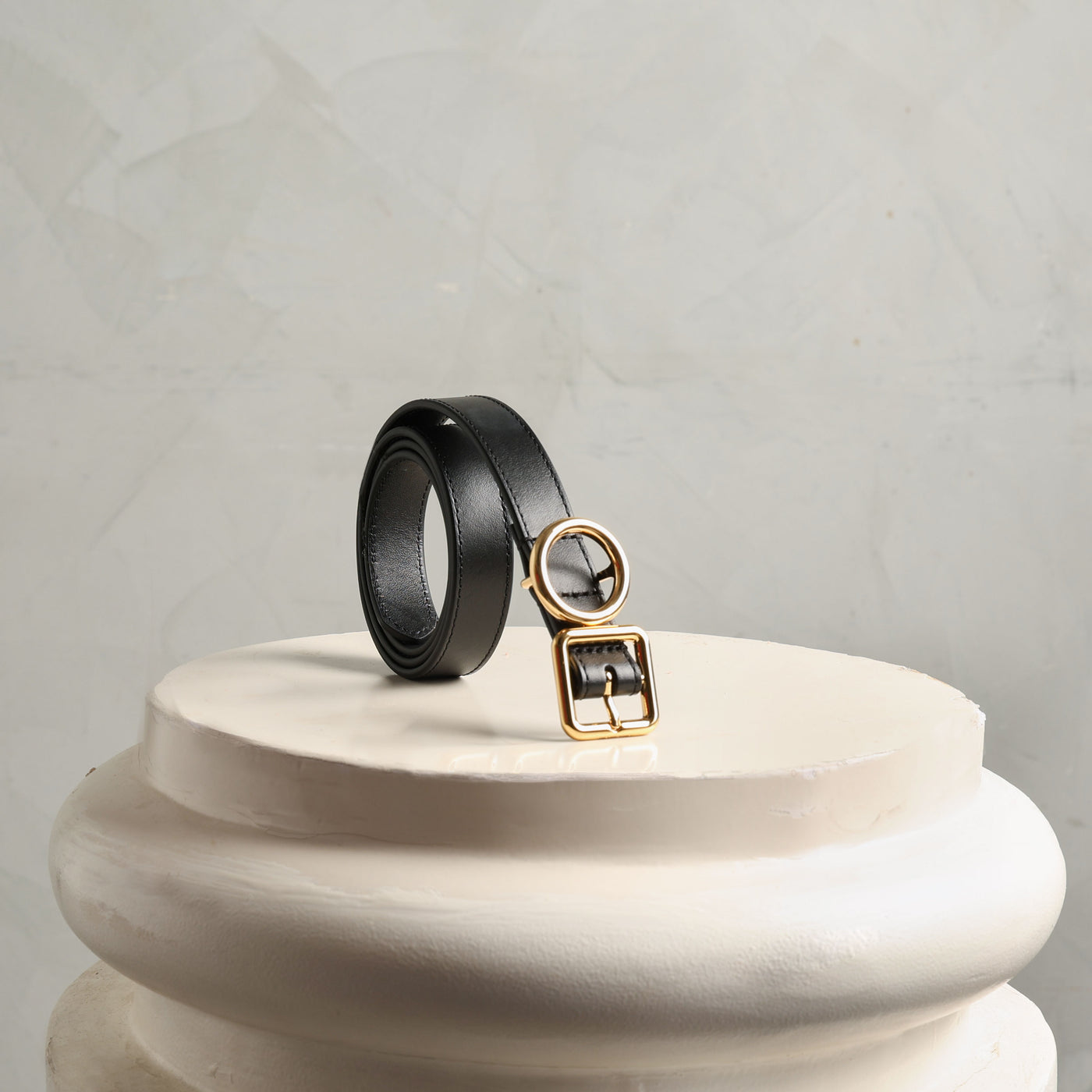 black belt from jacquemus