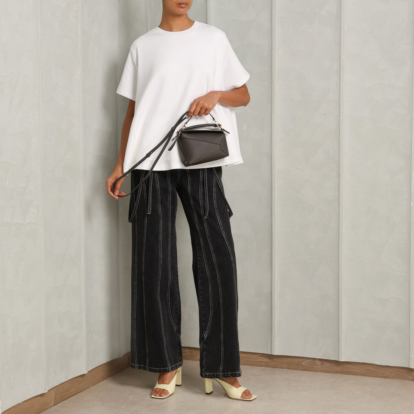Loewe crossbody bags