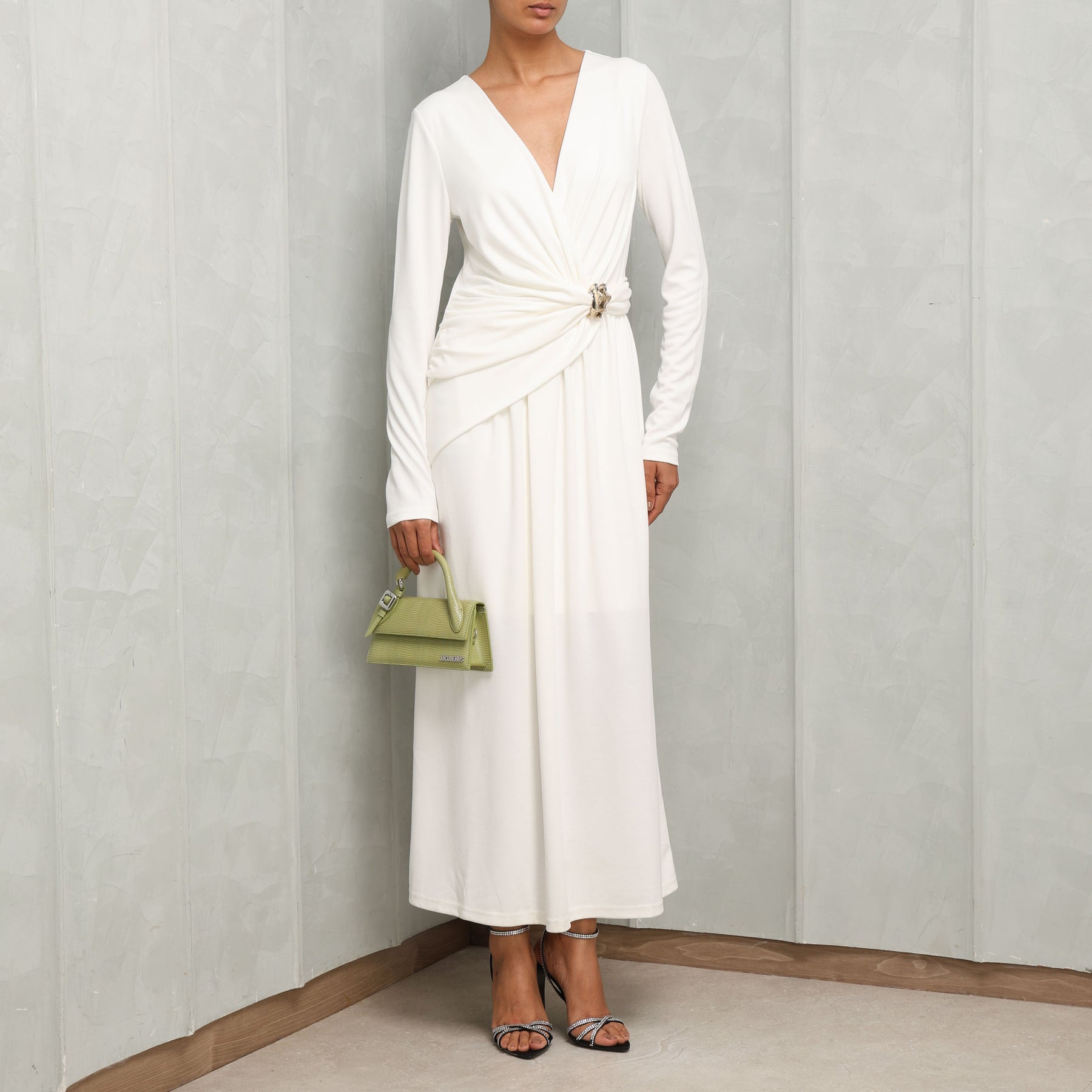 Acler Wytham Midi Dress