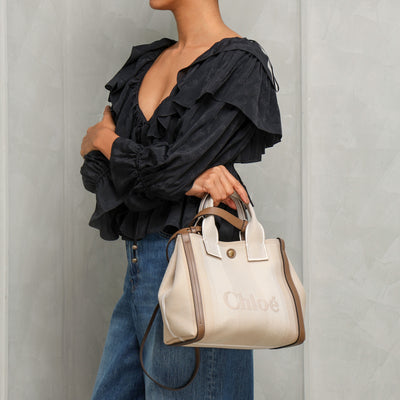Small Carry Tote Bag
