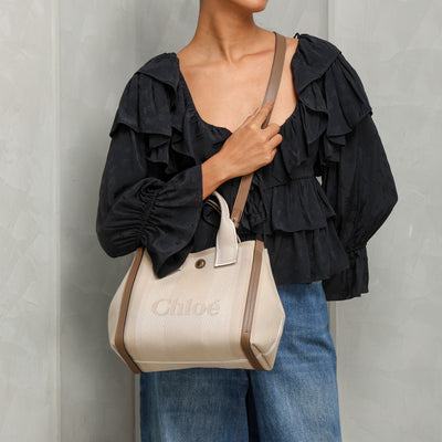 Small Carry Tote Bag