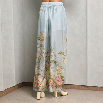 Zimmermann Waverly Lace Relaxed Pants  summer ready