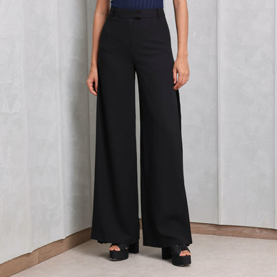 Lilo Pleated Pants